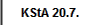 KStA 20.7.